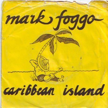 Mark Foggo - Caribbean Island - 1983